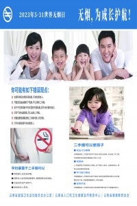 對于二手煙 你可能有如下錯誤觀點